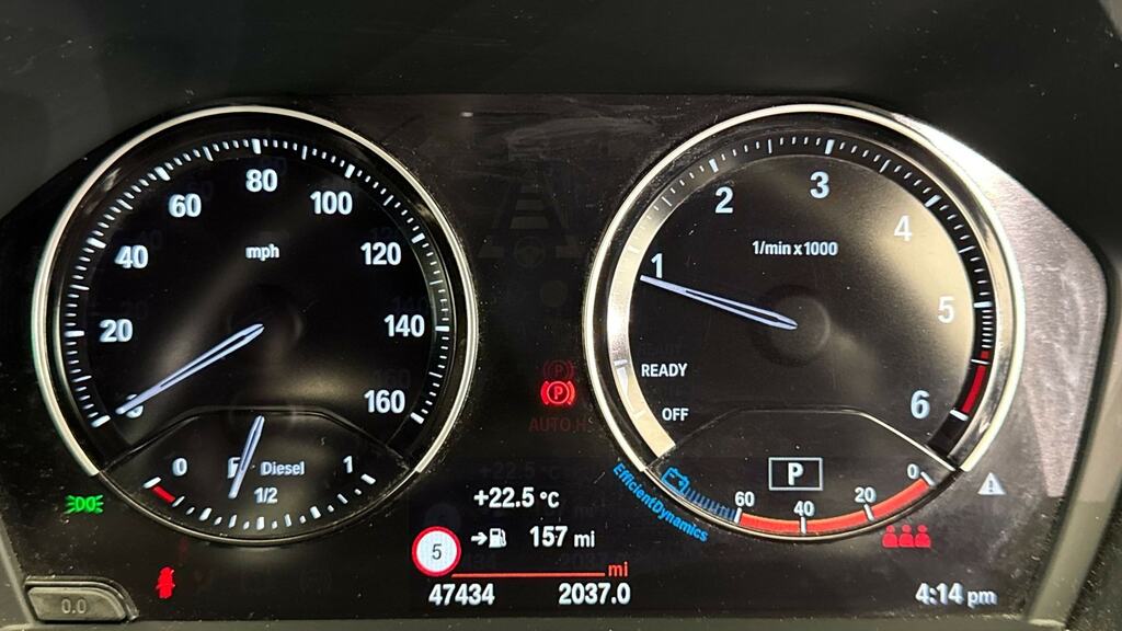 BMW X2 2.0 Xdrive20d M Sport 188 Bhp Grey #9