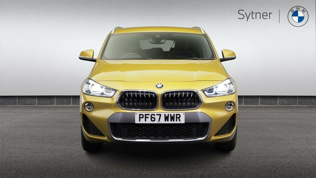 BMW X2 2.0 Xdrive20d M Sport 188 Bhp Grey #15
