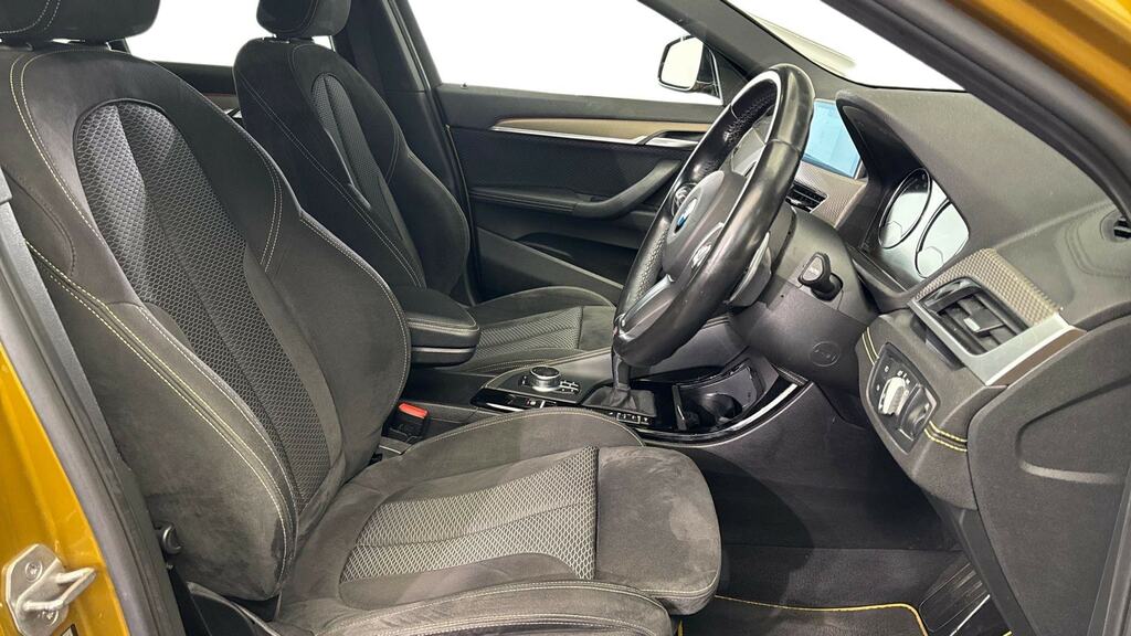 BMW X2 2.0 Xdrive20d M Sport 188 Bhp Grey #11