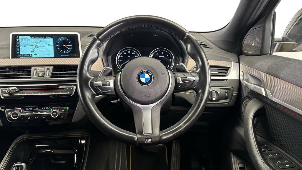 BMW X2 Xdrive 20D M Sport Step Tech II Pro Pk Gold #5