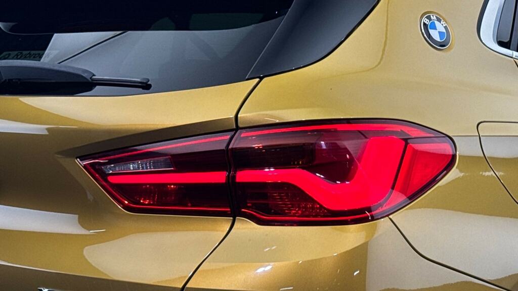 BMW X2 2.0 Xdrive20d M Sport 188 Bhp Grey #20