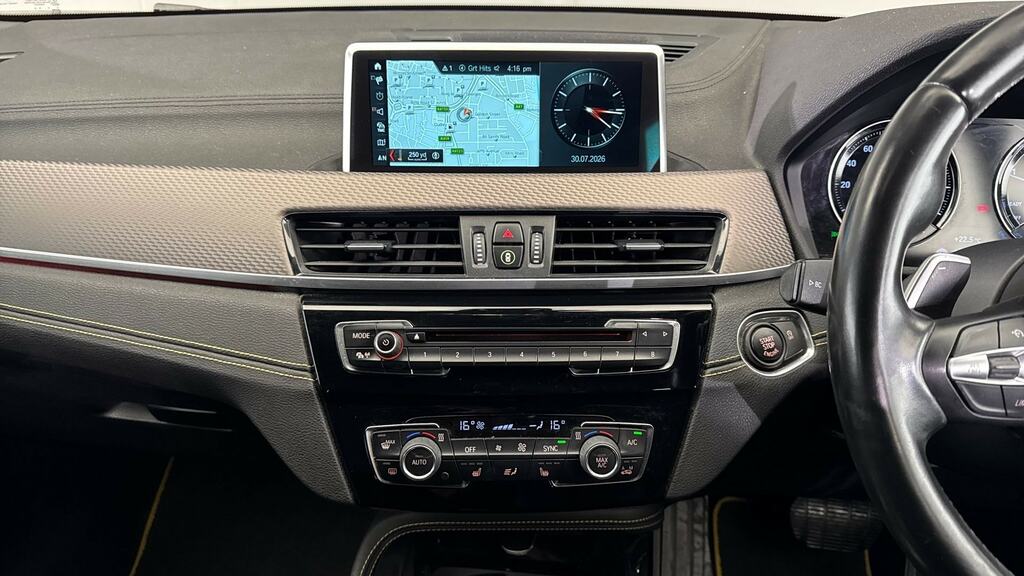 BMW X2 2.0 Xdrive20d M Sport 188 Bhp Grey #8