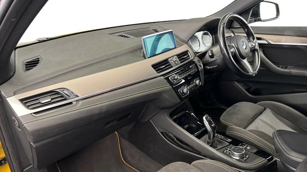 BMW X2 2.0 Xdrive20d M Sport 188 Bhp Grey #7