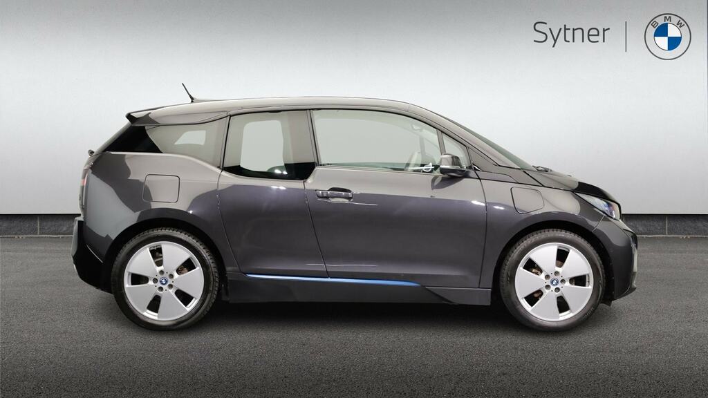 BMW i3 125Kw Range Extender Loft Int World Grey #3