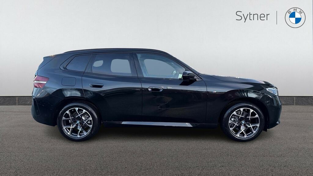 BMW X3 30E Xdrive M Sport Black #3