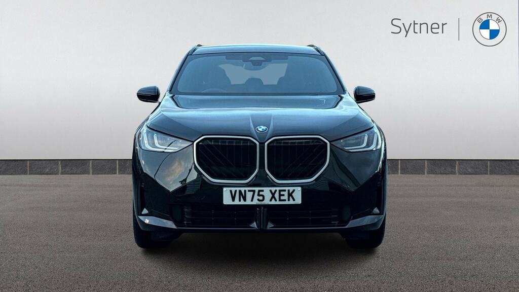 BMW X3 X3 20 Xdrive M Sport Blue #16