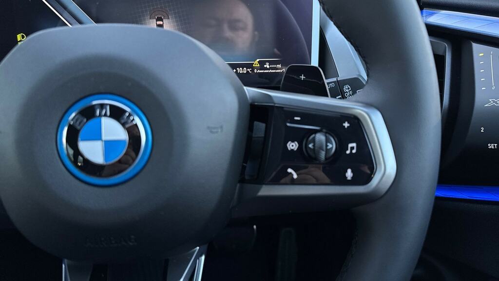 BMW X3 X3 20 Xdrive M Sport Blue #18