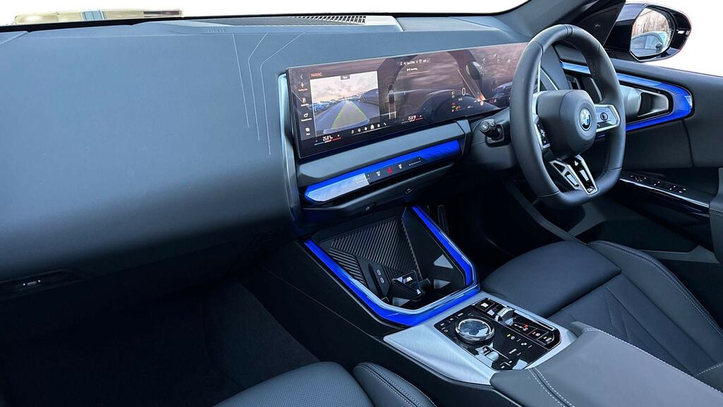 BMW X3 X3 20 Xdrive M Sport Blue #7