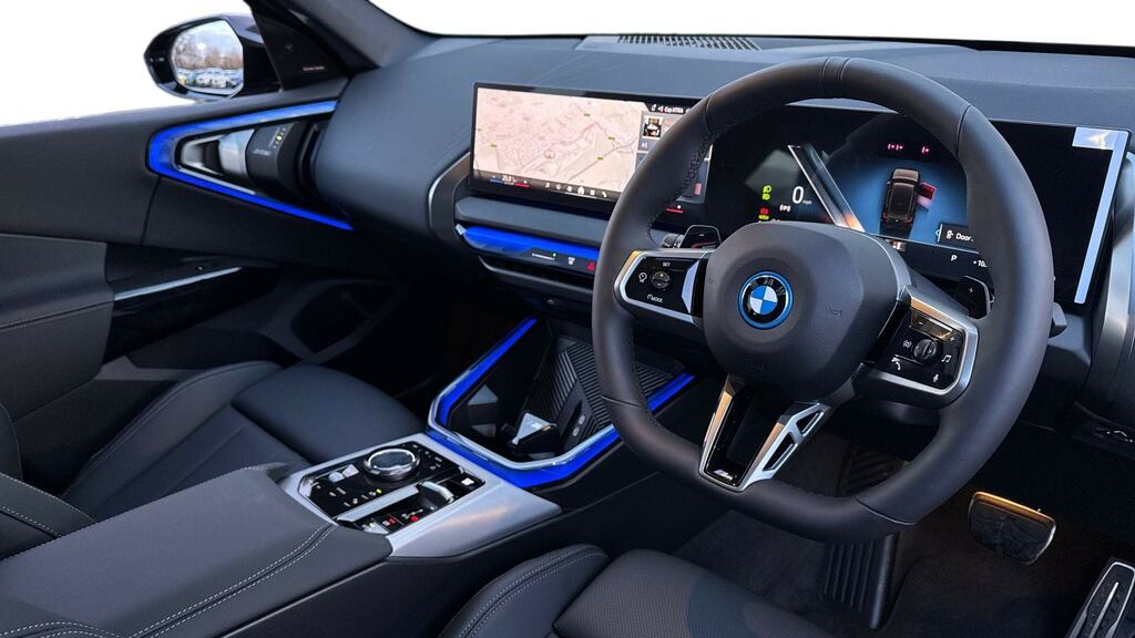 BMW X3 30E Xdrive M Sport Black #6