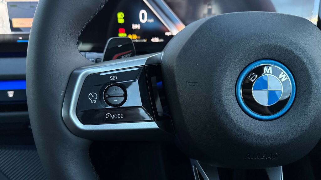 BMW X3 X3 20 Xdrive M Sport Blue #17