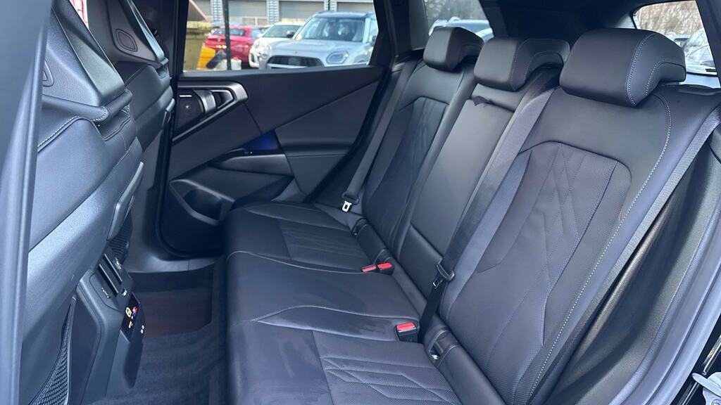 BMW X3 X3 20 Xdrive M Sport Blue #12