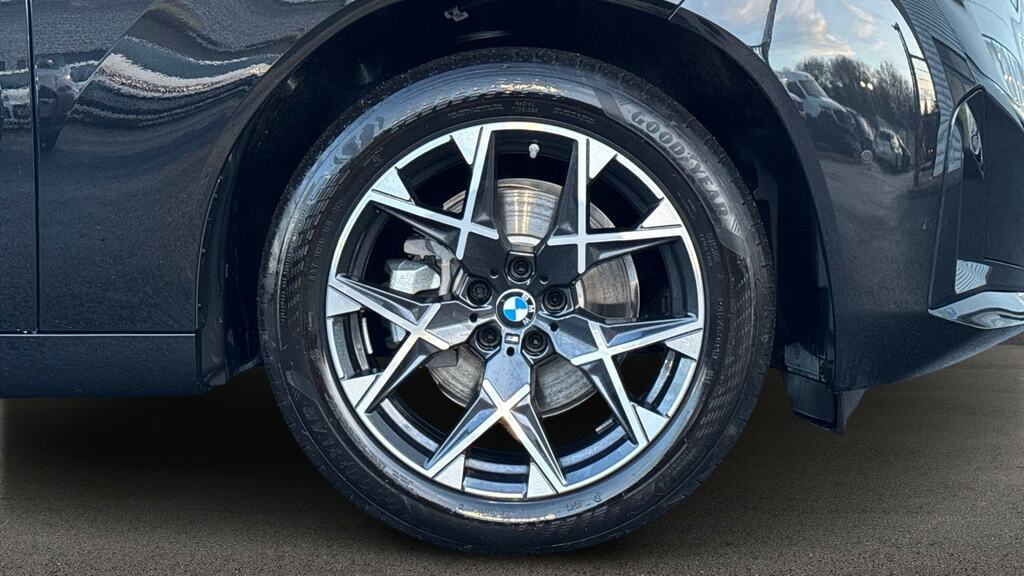 BMW X3 X3 20 Xdrive M Sport Blue #14