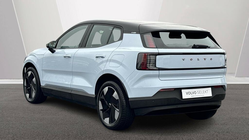 Volvo EX30 200Kw Sm Extended Range Plus 69Kwh Blue #2