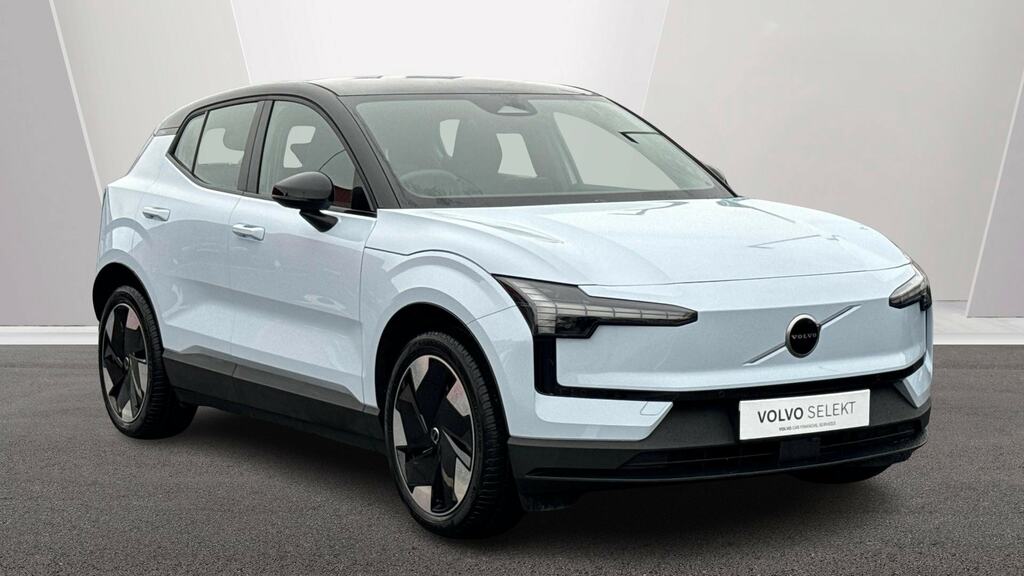 Volvo EX30 200Kw Sm Extended Range Plus 69Kwh Blue