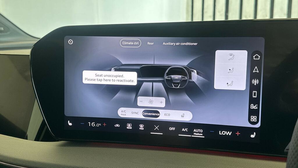Audi Q4 E Tron Audi Q4 E-tron Estate 210Kw 45 82Kwh S Line Au Grey #13