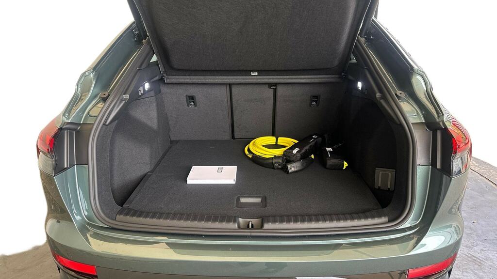 Audi Q4 E Tron Audi Q4 E-tron Estate 210Kw 45 82Kwh S Line Au Grey #20