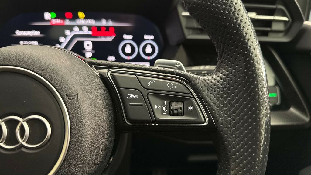 Audi RS3 Rs 3 Tfsi Quattro Vorsprung S Tronic Grey #18