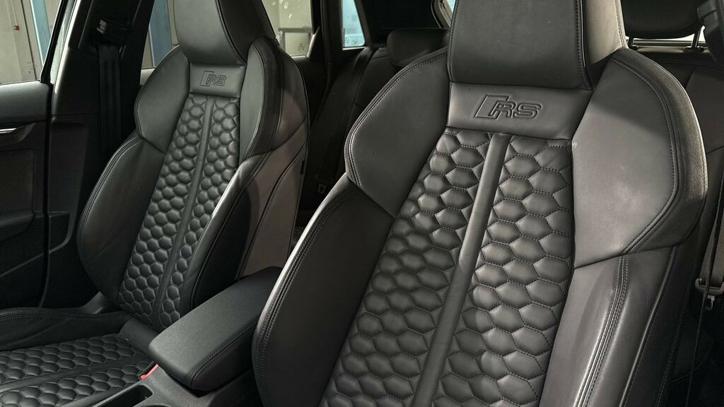Audi RS3 Rs 3 Tfsi Quattro Vorsprung S Tronic Grey #15