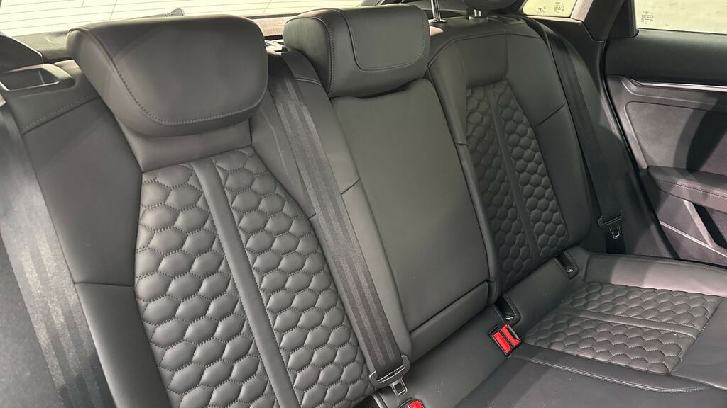Audi RS3 Rs 3 Tfsi Quattro Vorsprung S Tronic Grey #16