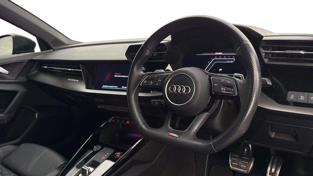 Audi RS3 Rs 3 Tfsi Quattro Carbon Black S Tronic Cs Black #6
