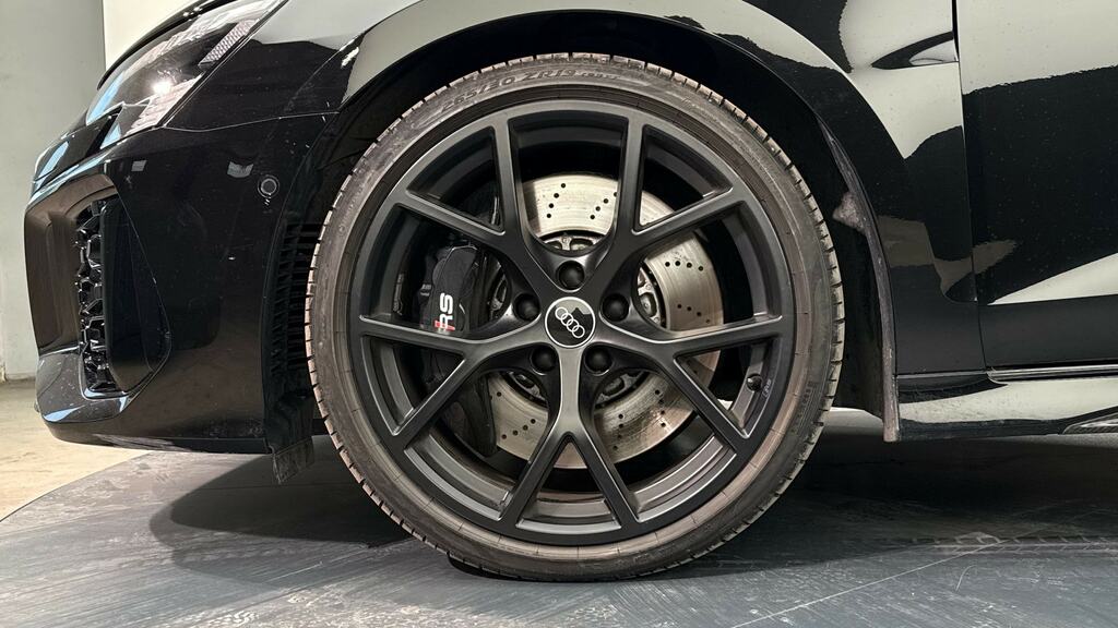 Audi RS3 Rs 3 Tfsi Quattro Carbon Black S Tronic Cs Black #5