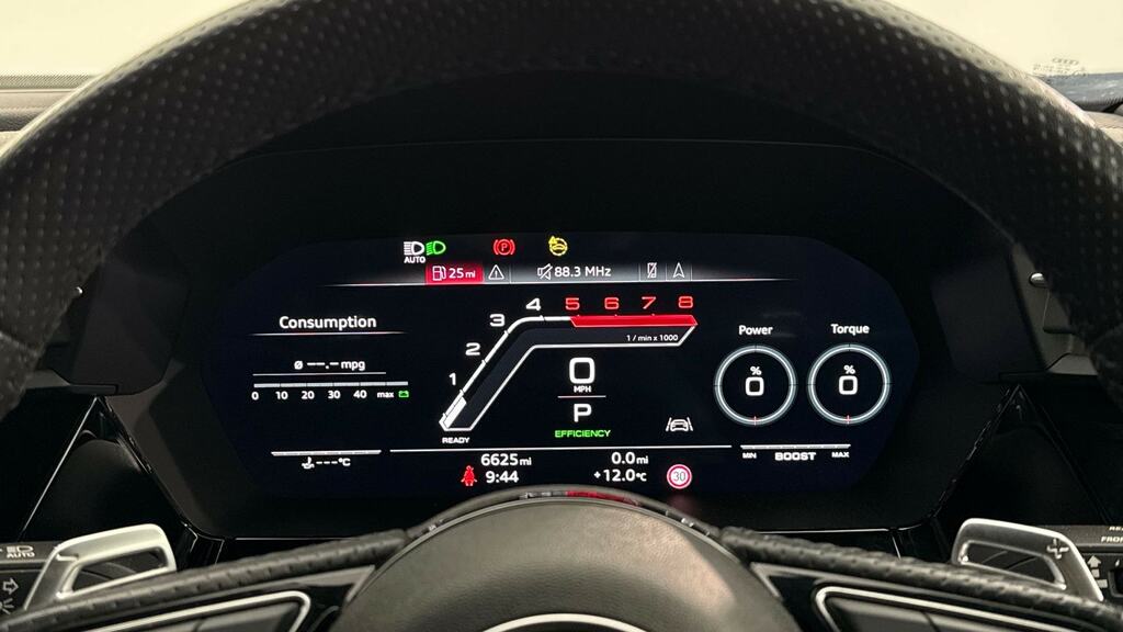 Audi RS3 Rs 3 Tfsi Quattro Vorsprung S Tronic Grey #11