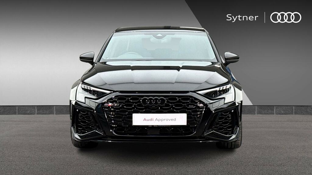 Audi RS3 Rs 3 Tfsi Quattro Vorsprung S Tronic Grey #7