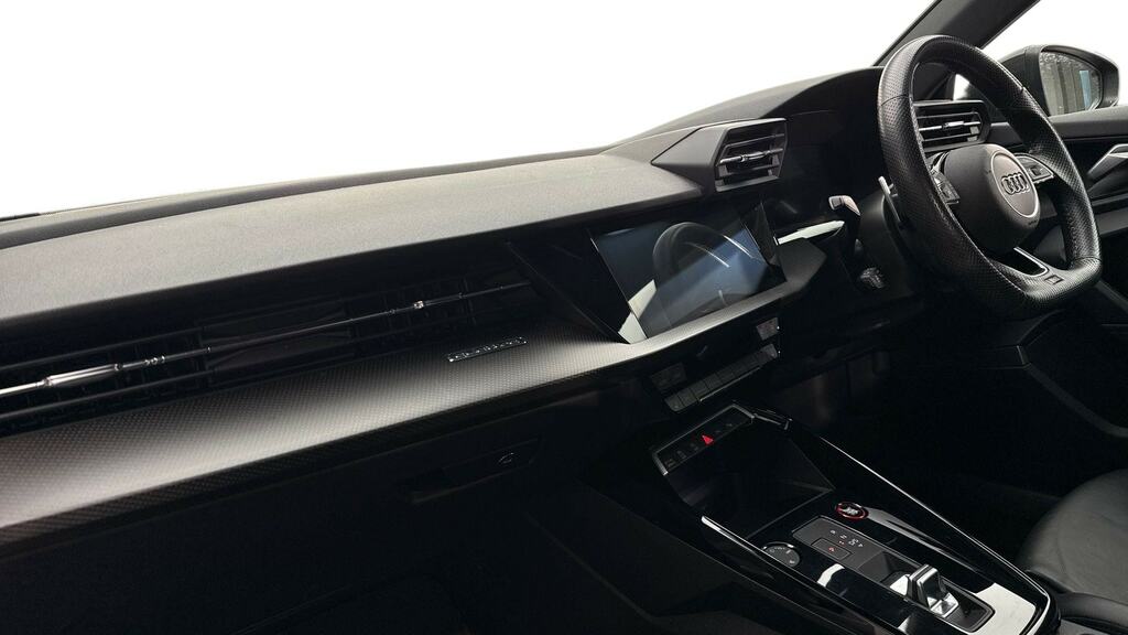 Audi RS3 Rs 3 Tfsi Quattro Carbon Black S Tronic Cs Black #2