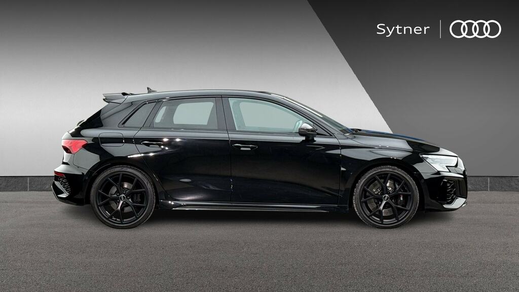 Audi RS3 Rs 3 Tfsi Quattro Carbon Black S Tronic Cs Black #4