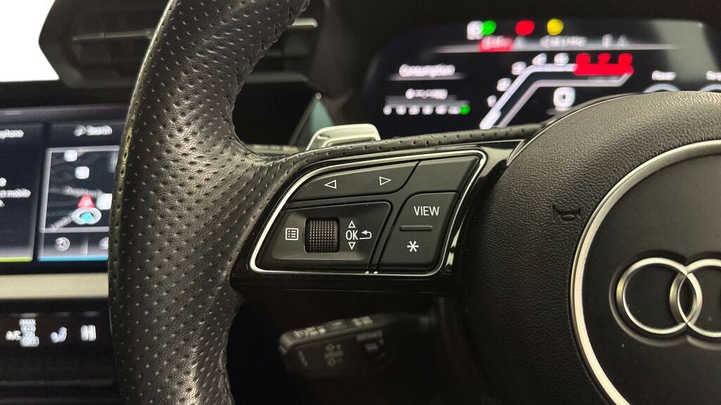 Audi RS3 Rs 3 Tfsi Quattro Vorsprung S Tronic Grey #17