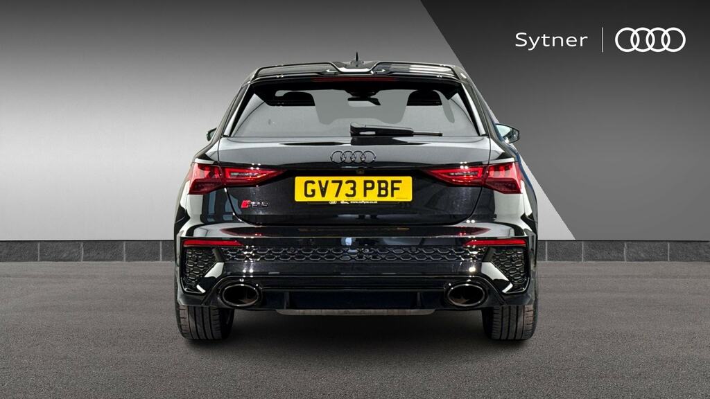 Audi RS3 Rs 3 Tfsi Quattro Vorsprung S Tronic Grey #8