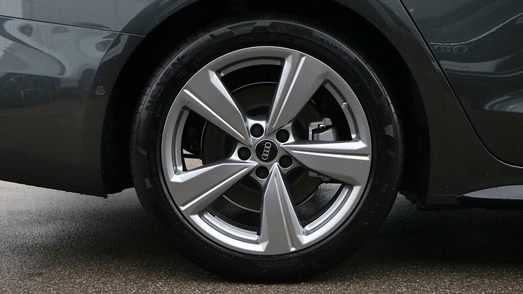 Audi A6 Avant 2.0 Tdi Quattro 204 S Line S Tronic Grey #5