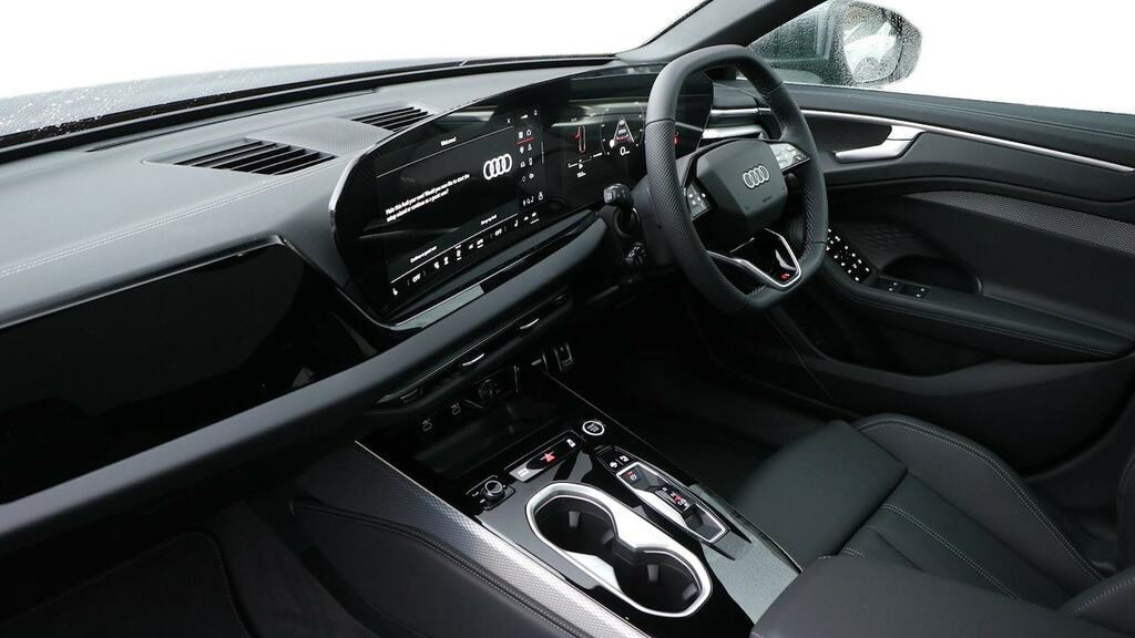 Audi A6 Avant 2.0 Tdi Quattro 204 S Line S Tronic Grey #2