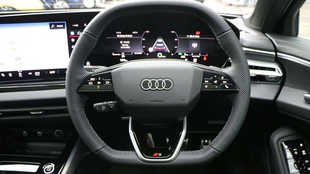Audi A6 Avant Avant Black Edition 50 Tfsi E Quattro 299 Ps S Tro Black #10