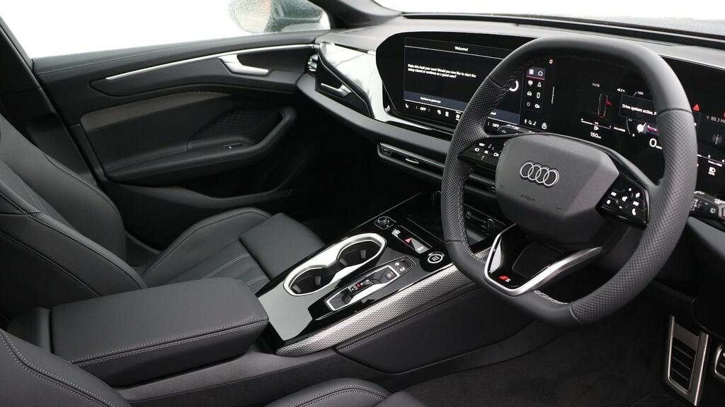 Audi A6 Avant 2.0 Tdi Quattro 204 S Line S Tronic Grey #6