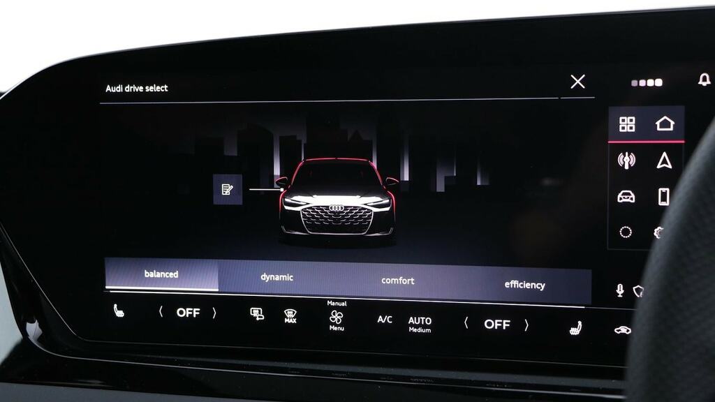 Audi A6 Avant Avant Black Edition 50 Tfsi E Quattro 299 Ps S Tro Black #19