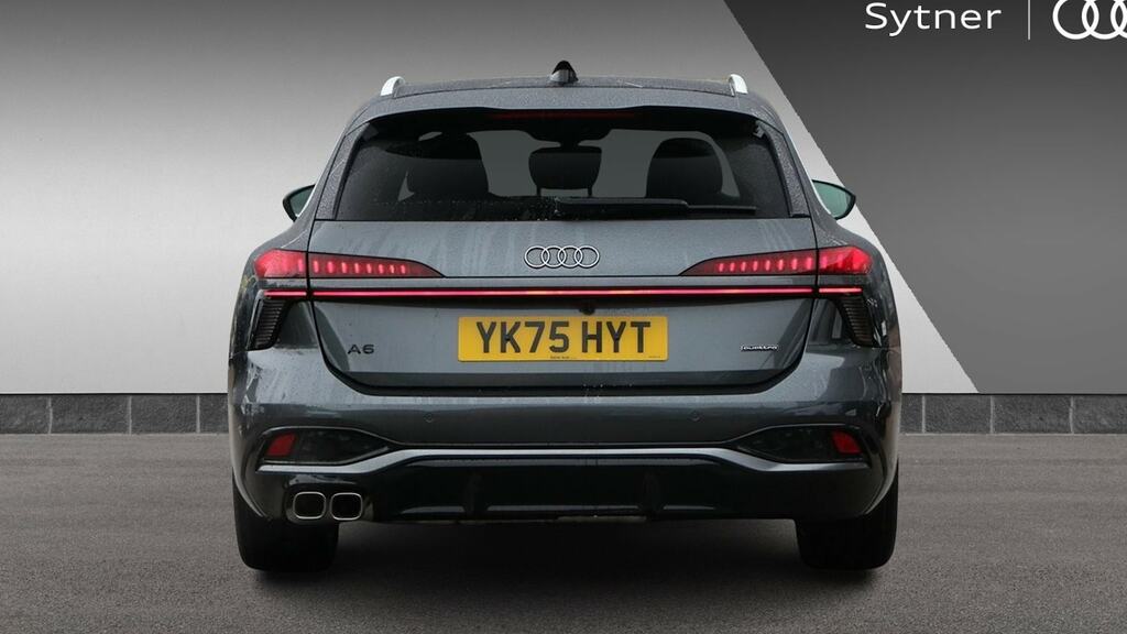 Audi A6 Avant Avant Black Edition 50 Tfsi E Quattro 299 Ps S Tro Black #8
