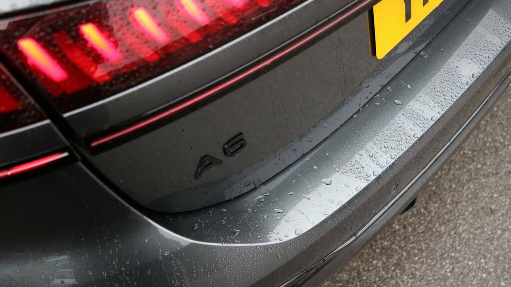 Audi A6 Avant Avant Black Edition 50 Tfsi E Quattro 299 Ps S Tro Black #22