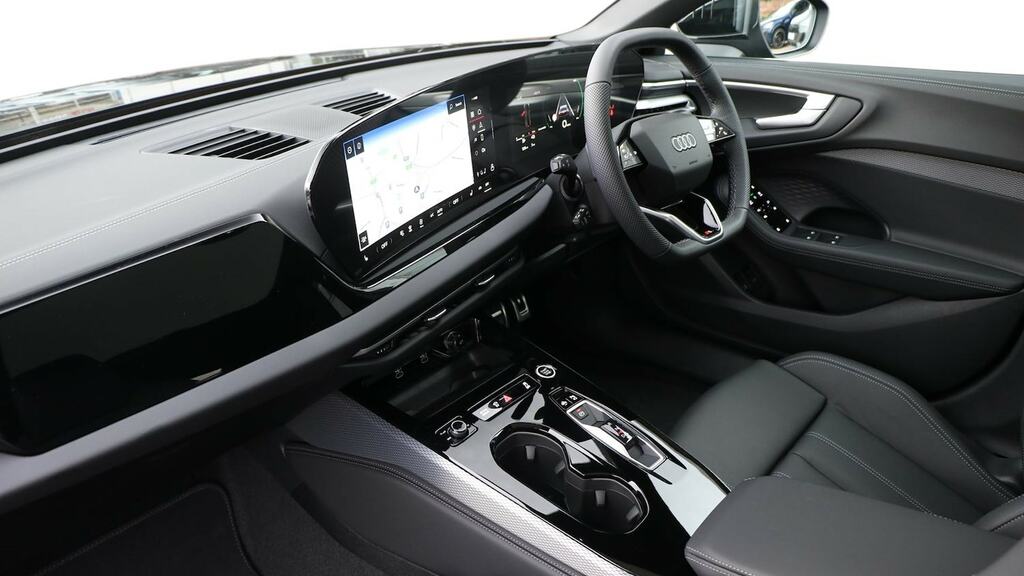 Audi A5 2.0 Tfsi 299 E Quattro S Line S Tronic Black #2