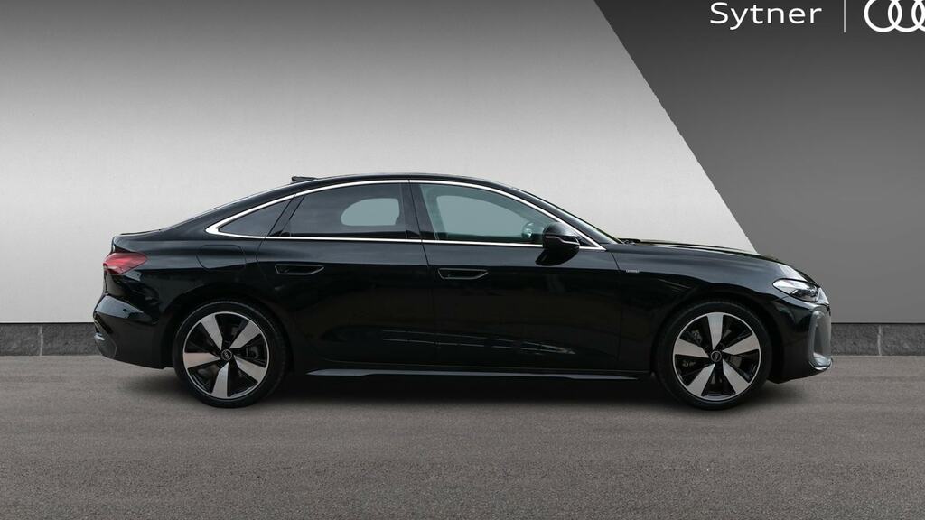 Audi A5 2.0 Tfsi 299 E Quattro S Line S Tronic Black #4