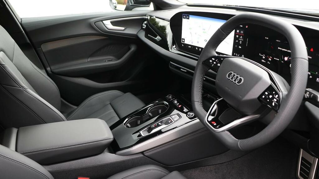 Audi A5 2.0 Tfsi 299 E Quattro S Line S Tronic Black #6