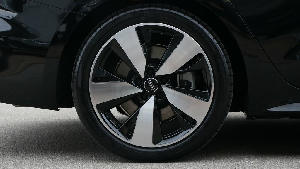 Audi A5 2.0 Tfsi 299 E Quattro S Line S Tronic Black #5