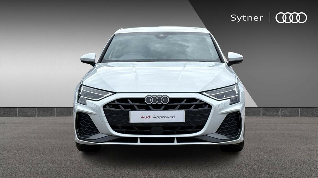 Audi A3 Audi A3 Sportback S Line 35 Tfsi 150 Ps S Tronic Grey #7