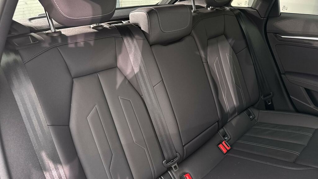 Audi A3 Audi A3 Sportback S Line 35 Tfsi 150 Ps S Tronic Grey #16