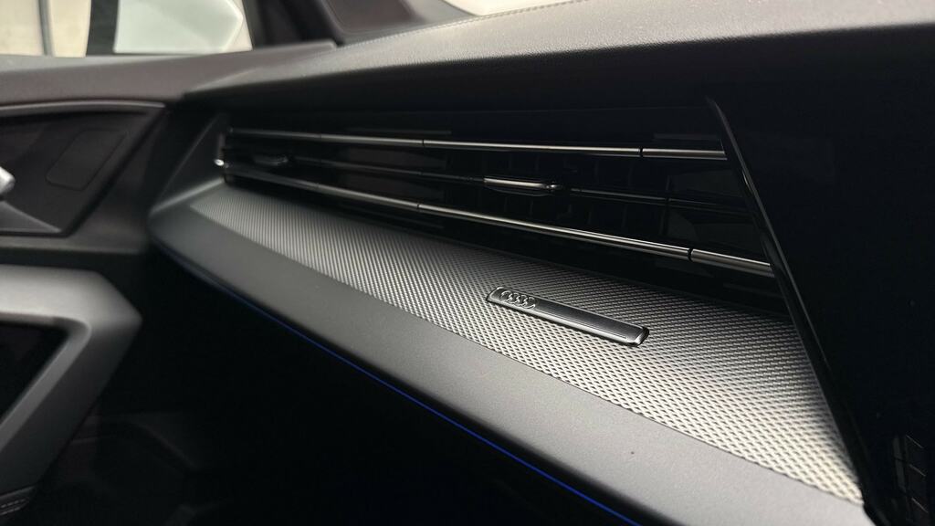 Audi A3 Audi A3 Sportback S Line 35 Tfsi 150 Ps S Tronic Grey #23