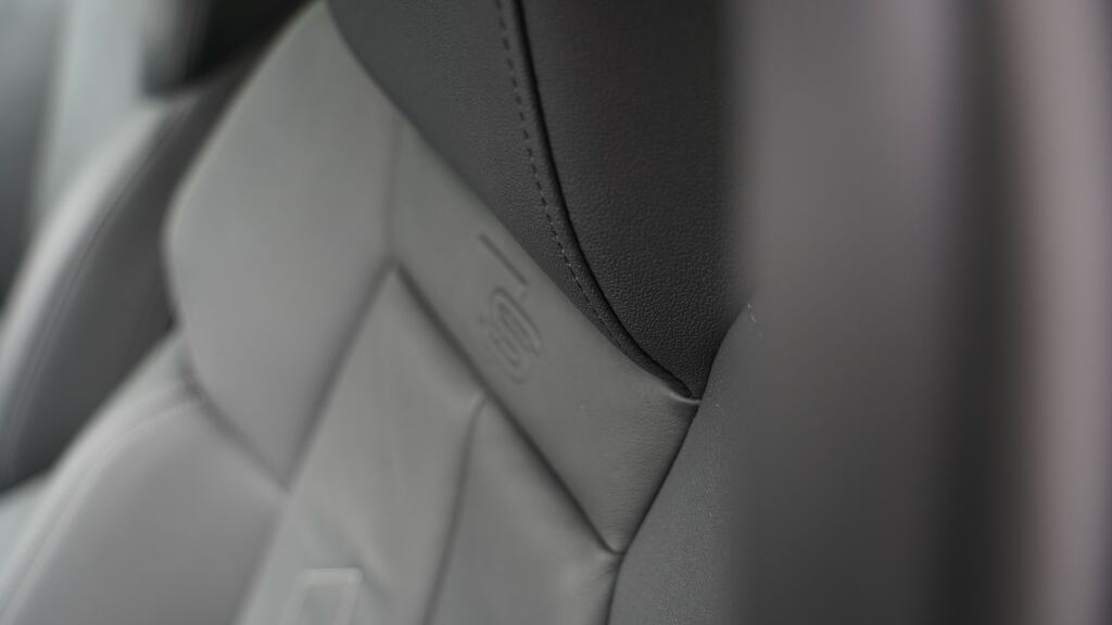 Audi A3 1.0 Tfsi 30 S Line Sportback 11 White #9