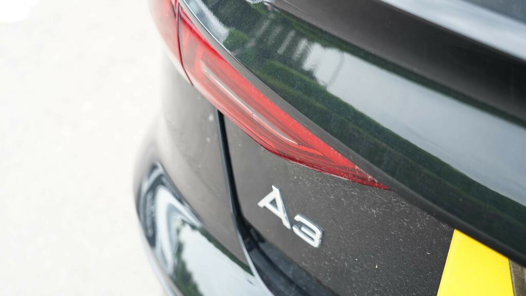 Audi A3 1.0 Tfsi 30 S Line Sportback 11 White #20