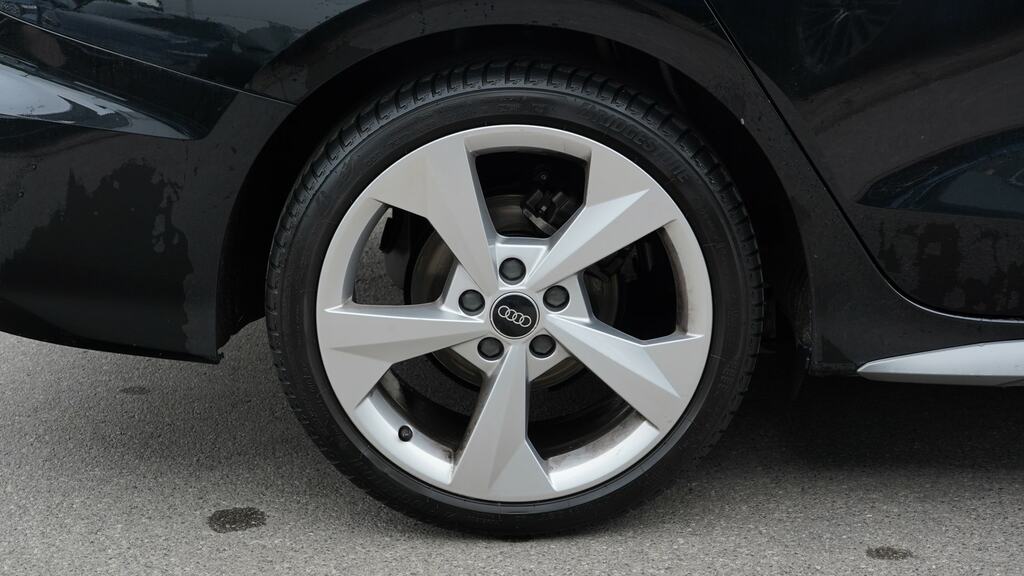Audi A3 1.0 Tfsi 30 S Line Sportback 11 White #5
