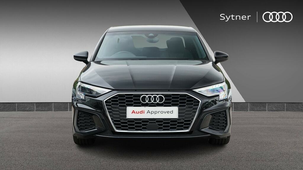 Audi A3 1.0 Tfsi 30 S Line Sportback 11 White #7