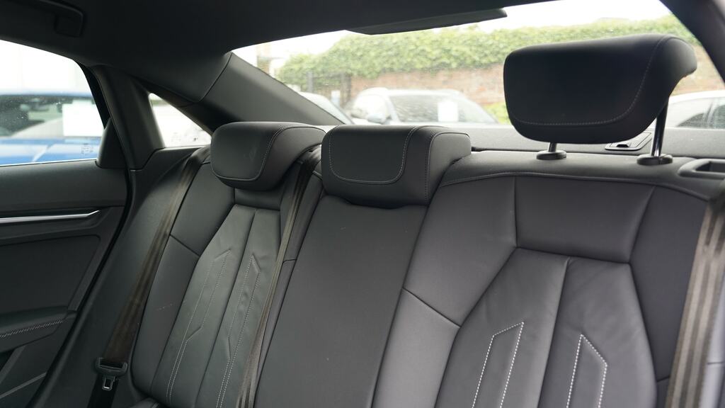 Audi A3 1.0 Tfsi 30 S Line Sportback 11 White #16